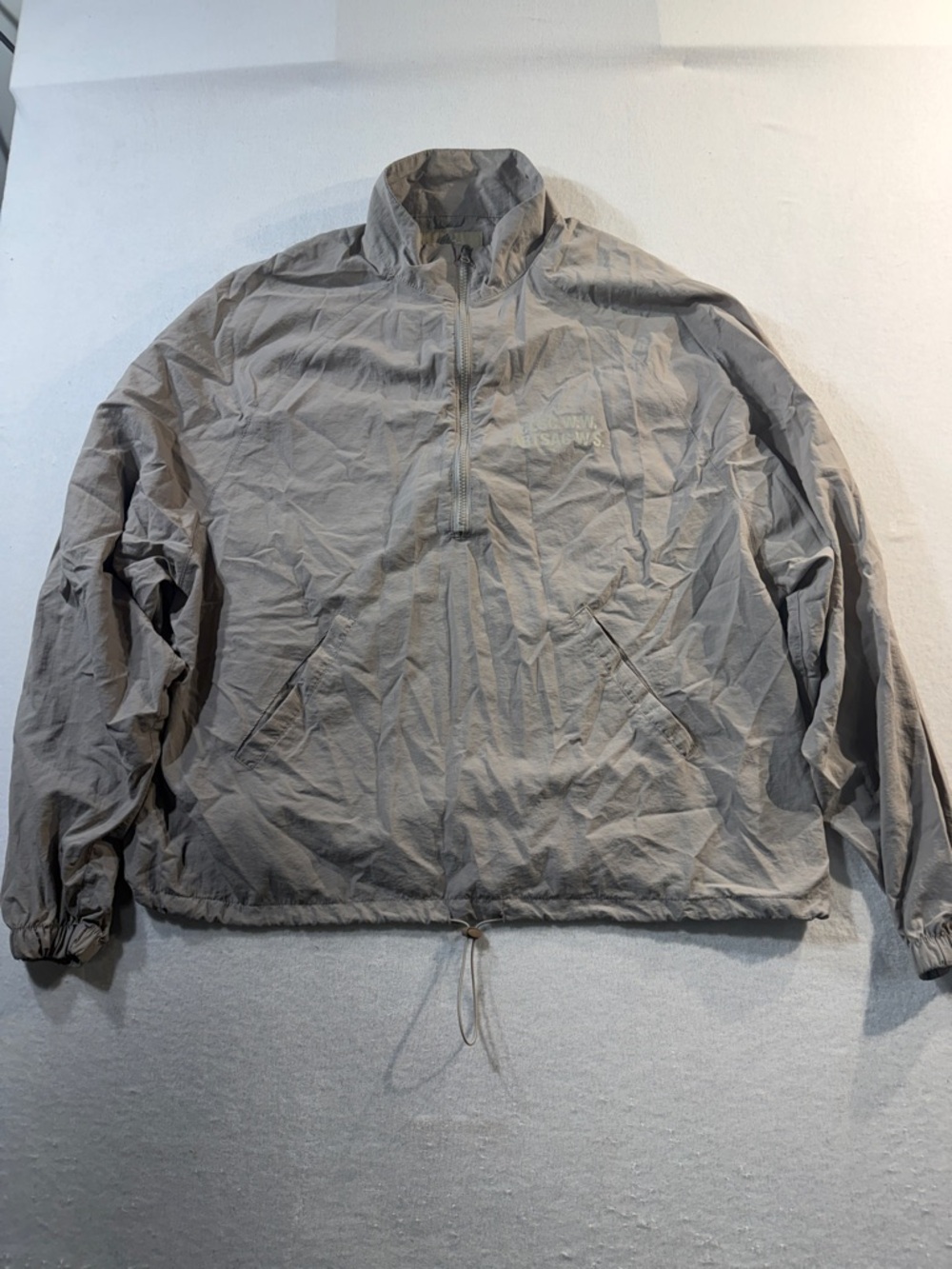 CLSC Pullover Windbreaker 1/2 Zip Jacket